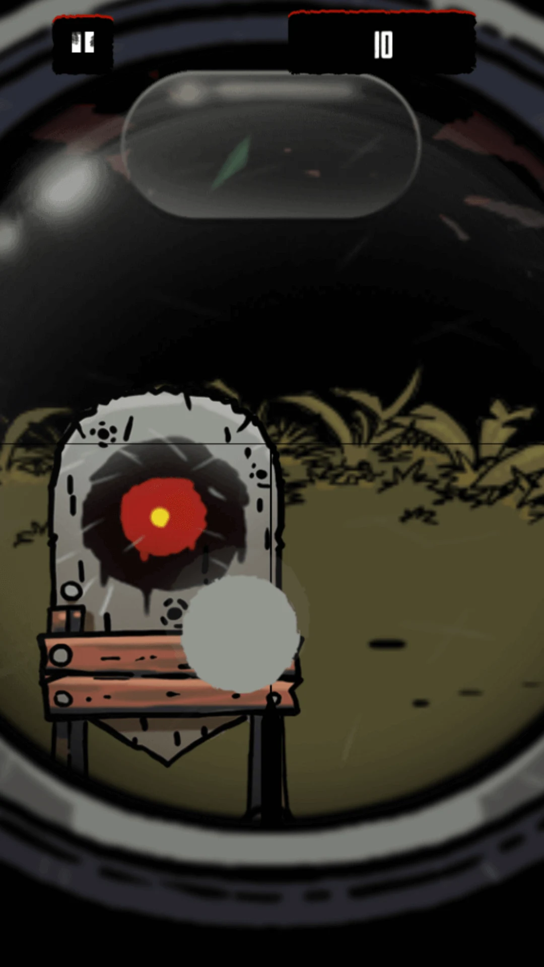 Crosshair screenshot
