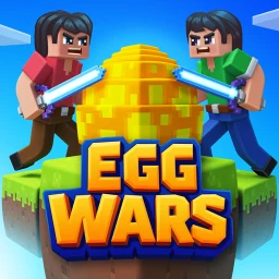 Icône de Egg Wars: Warzone Block Craft